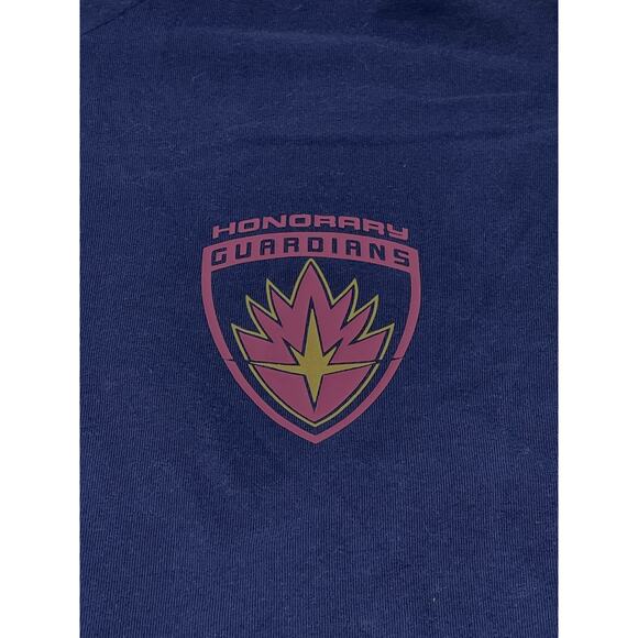 Guardians of the Galaxy Cosmic Rewind EPCOT Honorary Guardian T SHIRT 3XL NEW32 - Picture 2 of 4